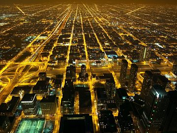 Zdjęcie kierunku: Chicago